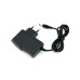 12V DC Power Adapter | 5.5mm Plug, 1A, Protected Power Adapter (12V DC - 1A)