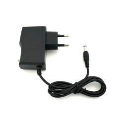 Power Adapter (12V DC - 1A) Power Adapter (12V DC - 1A)