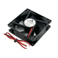 Auxiliary Cooling Fan (12 V)