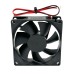 Auxiliary 12V Cooling Fan 80x80mm Auxiliary 12V Cooling Fan 80x80mm