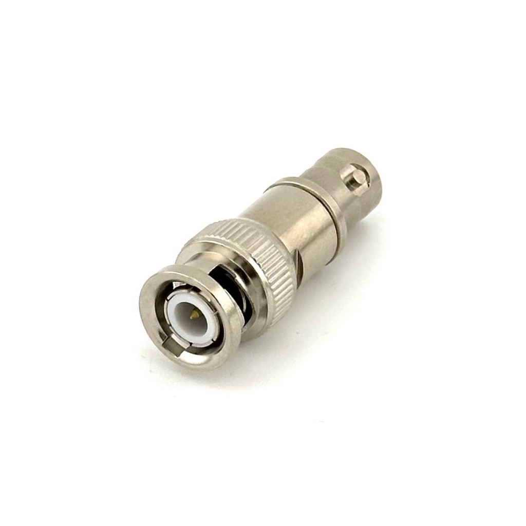 BNC Feedthrough Terminator 50 Ω – Scope Input Termination