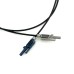 Fiber Optic Cable for Stackable Mosfet Switch Boards Fiber Optic Cable for Stackable Mosfet Switch Boards