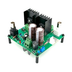 Half-Bridge Amplifier (80V - 8A)