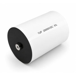 High Voltage Pulse Capacitor (20kV - 1uF - 100A) High Voltage Pulse Capacitor (20kV - 1uF - 100A)