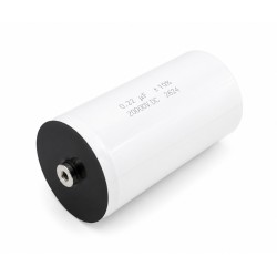 High Voltage Pulse Capacitor (20kV - 220nF - 100A)