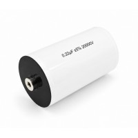 High Voltage Pulse Capacitor (20kV - 220nF - 100A)