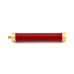 High Voltage Resistor - 100kV, 100W, 1MΩ-100MΩ, Non-Inductive High Voltage Resistor