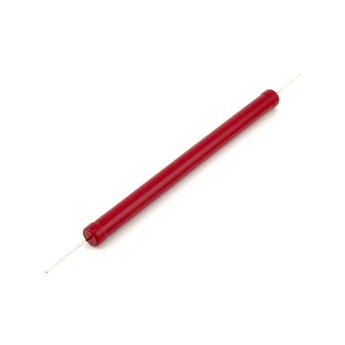 High Voltage Resistor - 55kV, 15W, 10MΩ-1GΩ, Non-Inductive High Voltage Resistor