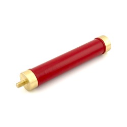 High Voltage Resistor (75kV, 50W, 1MΩ-100MΩ) High Voltage Resistor (75kV, 50W, 1MΩ-100MΩ)