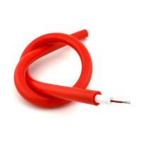 High Voltage Silicone Cable (100kV DC) High Voltage Silicone Cable (100kV DC)