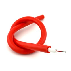 High Voltage Silicone Cable (100kV DC) High Voltage Silicone Cable (100kV DC)