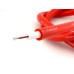 High Voltage Silicone Cable (100kV DC) - 20 AWG, Flexible, 150°C Rated, Durable High Voltage Cable