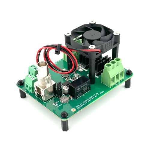 Bidirectional Mosfet Switch (3300V) for High-Frequency Circuits Bidirectional Mosfet Switch Board (3300V)