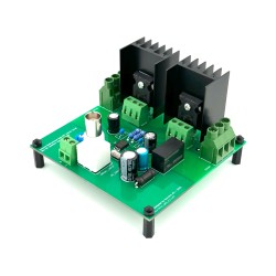 Bidirectional Mosfet Switch Board