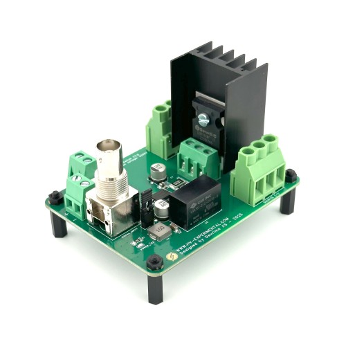 Mosfet Switch Board for High-Voltage & Frequency Circuits Mosfet Switch Board