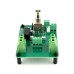 Mosfet Switch Board for High-Voltage & Frequency Circuits Mosfet Switch Board