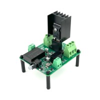 Stackable Mosfet Switch Board (Optical Input)