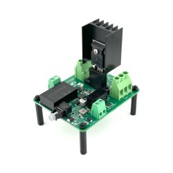 Stackable Mosfet Switch Board (Optical Input)