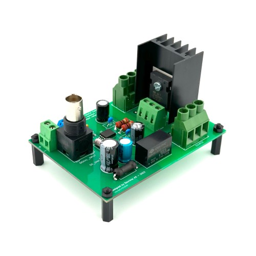 Mosfet Switch Board