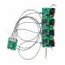 Signal to Optical Bridge - 5 Channel Fibre Optic Trigger Signal to Optical Bridge