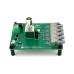 Signal to Optical Bridge - 5 Channel Fibre Optic Trigger Signal to Optical Bridge